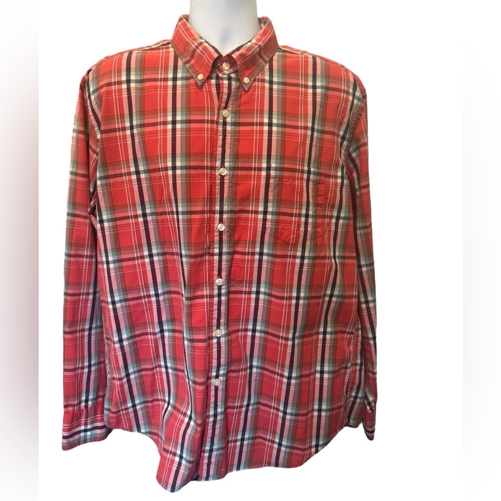Men’s J Crew Shirt